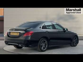 Used Mercedes-Benz C-Class 2019 for sale - 74845652: Photo