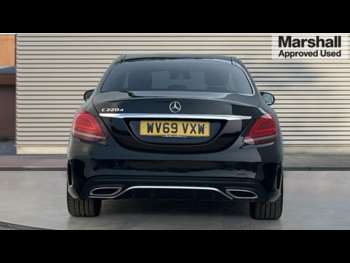 Used Mercedes-Benz C-Class 2019 for sale - 74845652: Photo