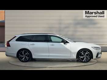 Used Volvo V90 2021 for sale - 74871398: Photo