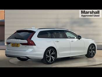 Used Volvo V90 2021 for sale - 74871398: Photo