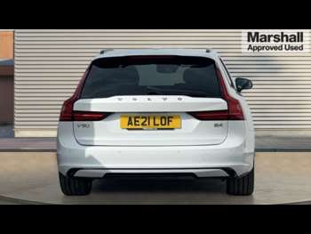 Used Volvo V90 2021 for sale - 74871398: Photo