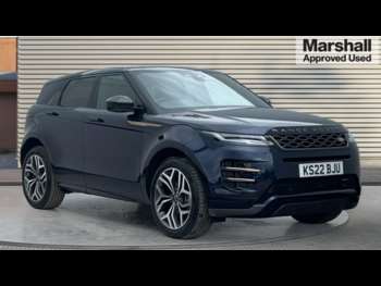 2022 - 1.5 P300e R-Dynamic HSE 5dr Auto