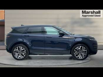 Used Land Rover Range Rover Evoque 2022 for sale - 75265503: Photo