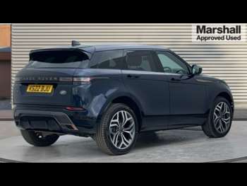 Used Land Rover Range Rover Evoque 2022 for sale - 75265503: Photo