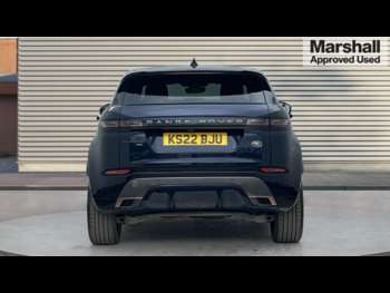 Used Land Rover Range Rover Evoque 2022 for sale - 75265503: Photo