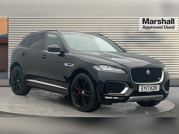 Jaguar - F-Pace