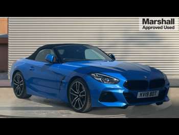 2019 - sDrive 30i M Sport 2dr Auto [Pro Pack]