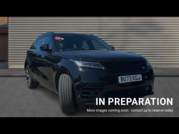 2023 - 2.0 P400e Dynamic SE 5dr Auto