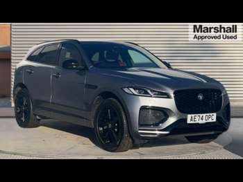 2024 - 2.0 D200 R-Dynamic SE Black 90th Anniv 5dr Auto