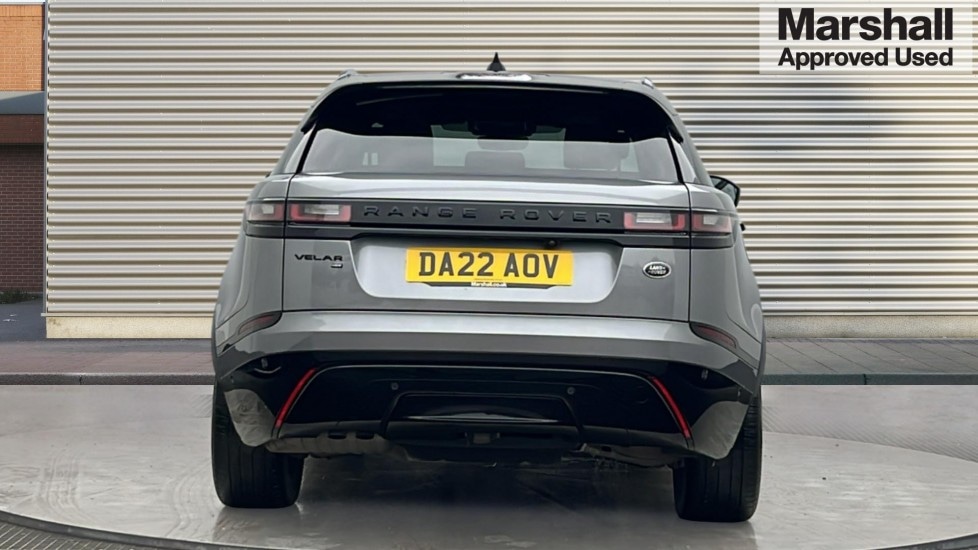 Used Land Rover Range Rover Velar 2022 for sale - 77082446: Photo 4