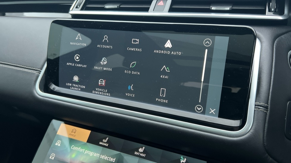 Used Land Rover Range Rover Velar 2022 for sale - 77082446: Photo 49