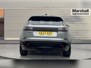 Used Land Rover Range Rover Velar 2022 for sale - 77082446: Photo