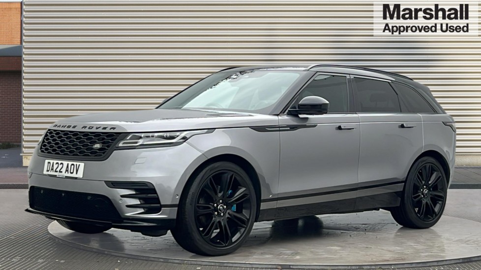 Used Land Rover Range Rover Velar 2022 for sale - 77082446: Photo 7