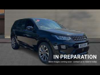 2021 - 2.0 P200 R-Dynamic S Plus 5dr Auto