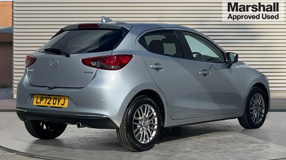 Used Mazda Mazda2 2023 for sale - 76140213: Photo 3