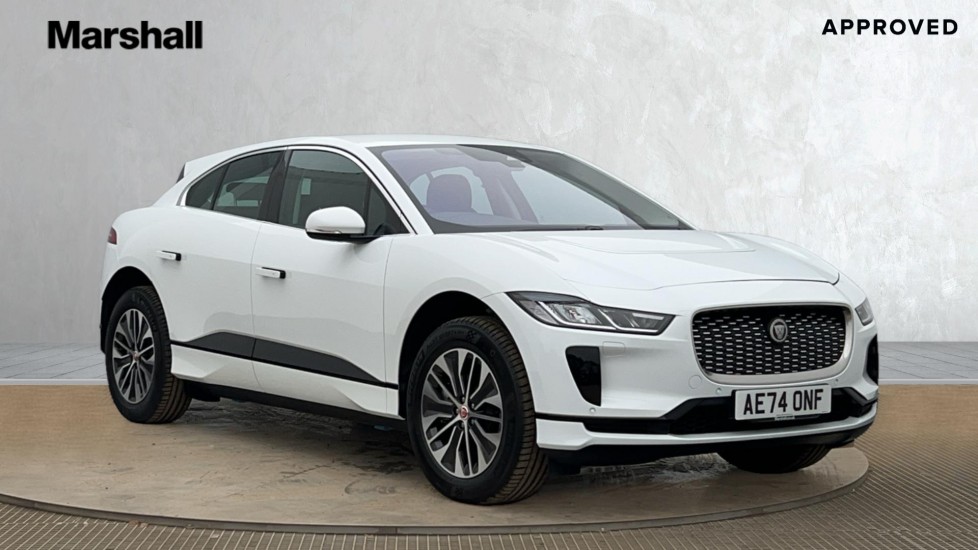 Used Jaguar I-Pace 2024 for sale - 76124782: Photo 1