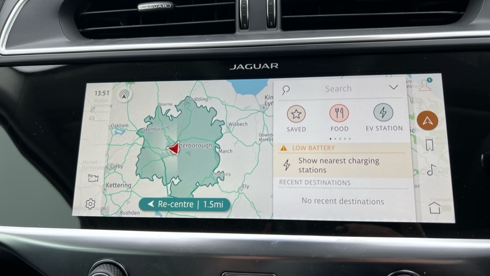 Used Jaguar I-Pace 2024 for sale - 76124782: Photo 11