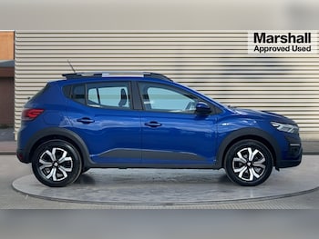 Used Dacia Sandero Stepway 2022 for sale - 75843784: Photo