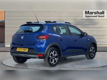 Used Dacia Sandero Stepway 2022 for sale - 75843784: Photo