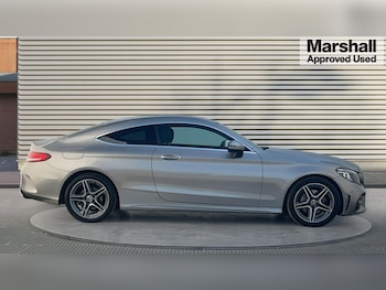 Used Mercedes-Benz C-Class 2021 for sale - 75471562: Photo