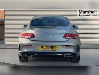 Used Mercedes-Benz C-Class 2021 for sale - 75471562: Photo