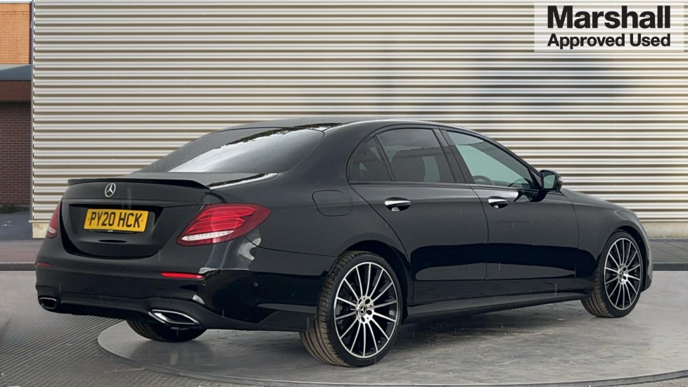 Used Mercedes-Benz E Class 2020 for sale - 76390157: Photo 3