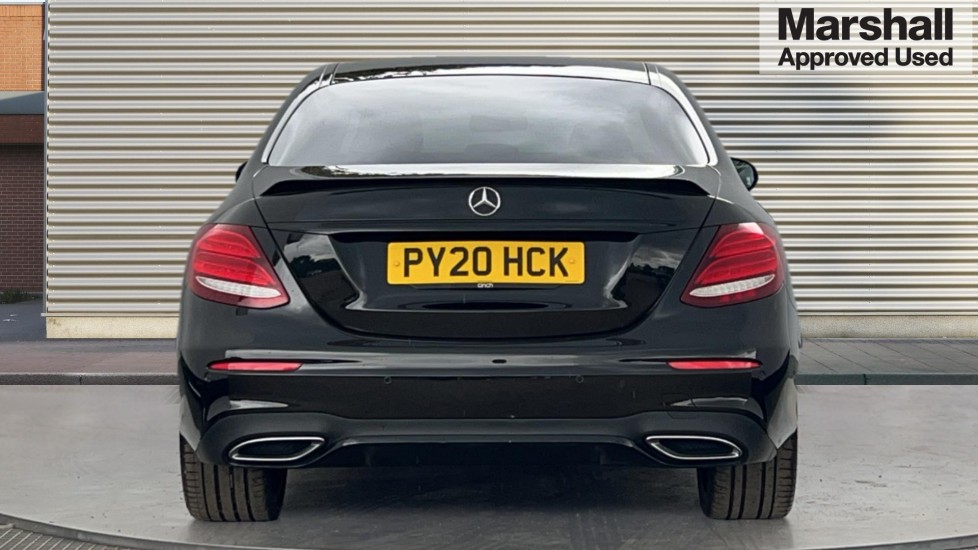 Used Mercedes-Benz E Class 2020 for sale - 76390157: Photo 4