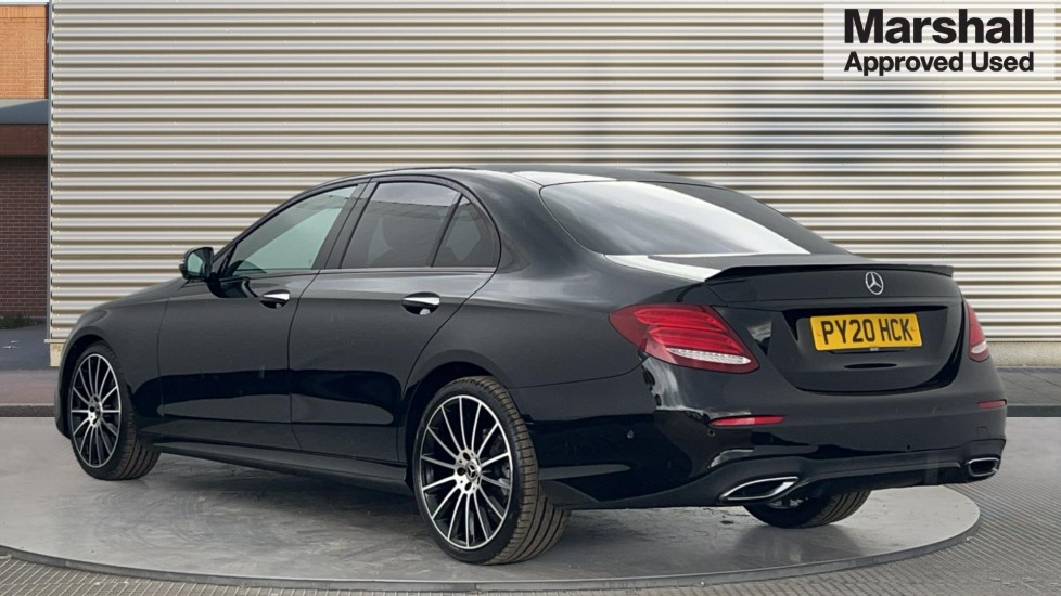 Used Mercedes-Benz E Class 2020 for sale - 76390157: Photo 5