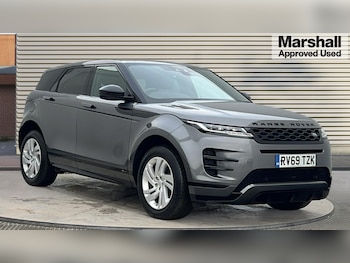 Land Rover - Range Rover Evoque