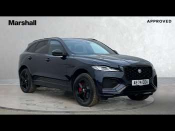 2024 - 2.0 P400e R-Dynamic SE Black 90th Anniv 5dr Auto
