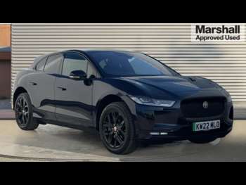 2022 - 294kW EV400 HSE Black 90kWh 5dr Auto 11kW Charger