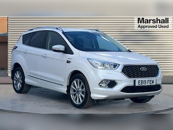 2019 - 2.0 TDCi 180 5dr Auto