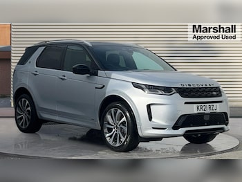 Land Rover - Discovery Sport