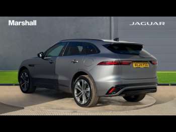 Used Jaguar F-Pace 2024 for sale - 74495102: Photo