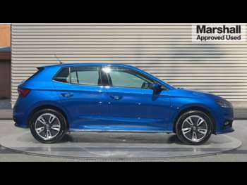 Used Skoda Fabia 2023 for sale - 75159947: Photo