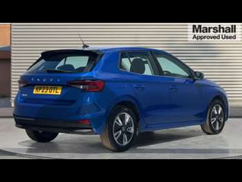 Used Skoda Fabia 2023 for sale - 75159947: Photo