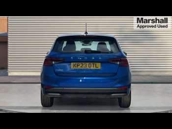 Used Skoda Fabia 2023 for sale - 75159947: Photo