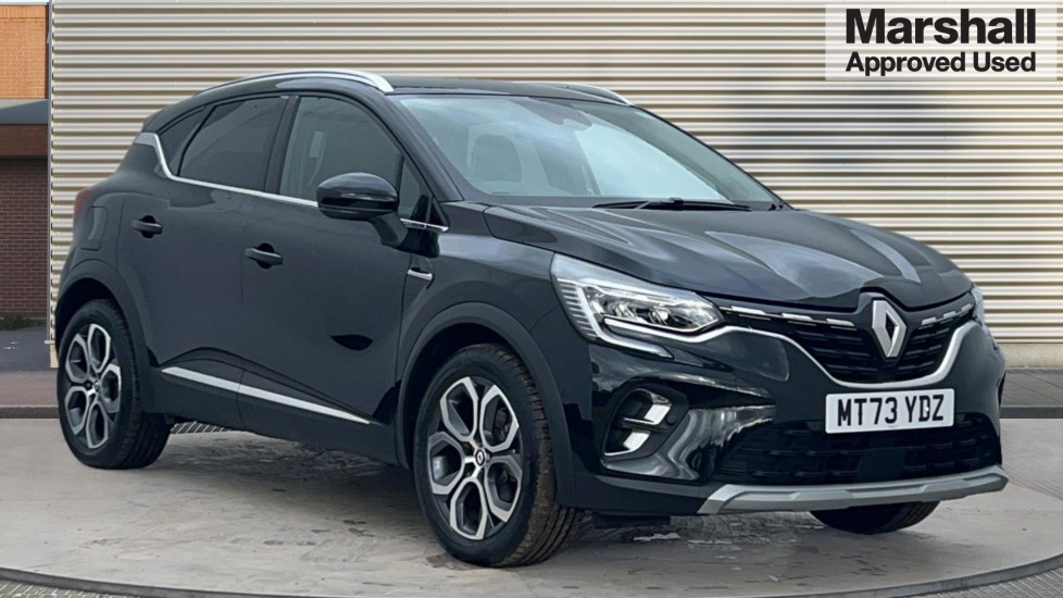 Used Renault Captur 2023 for sale - 76302333: Photo 1