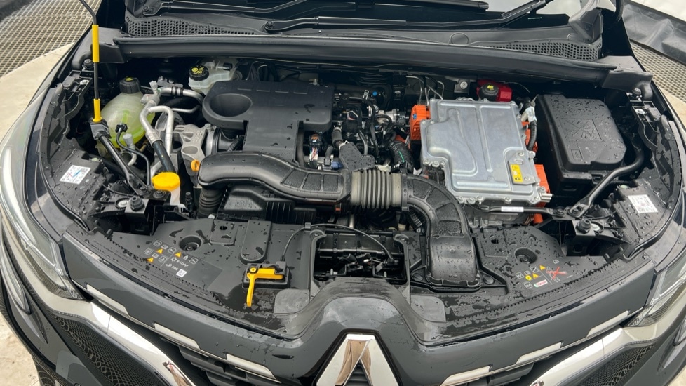 Used Renault Captur 2023 for sale - 76302333: Photo 16