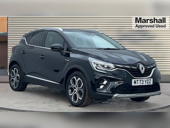 2023 - 1.6 E-Tech Plug-in hybrid 160 Techno 5dr Auto