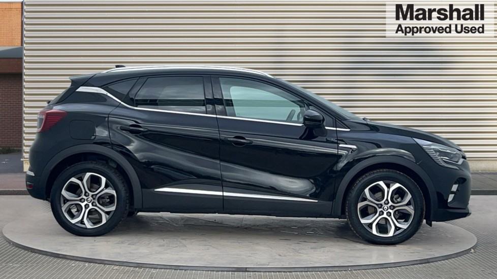 Used Renault Captur 2023 for sale - 76302333: Photo 2