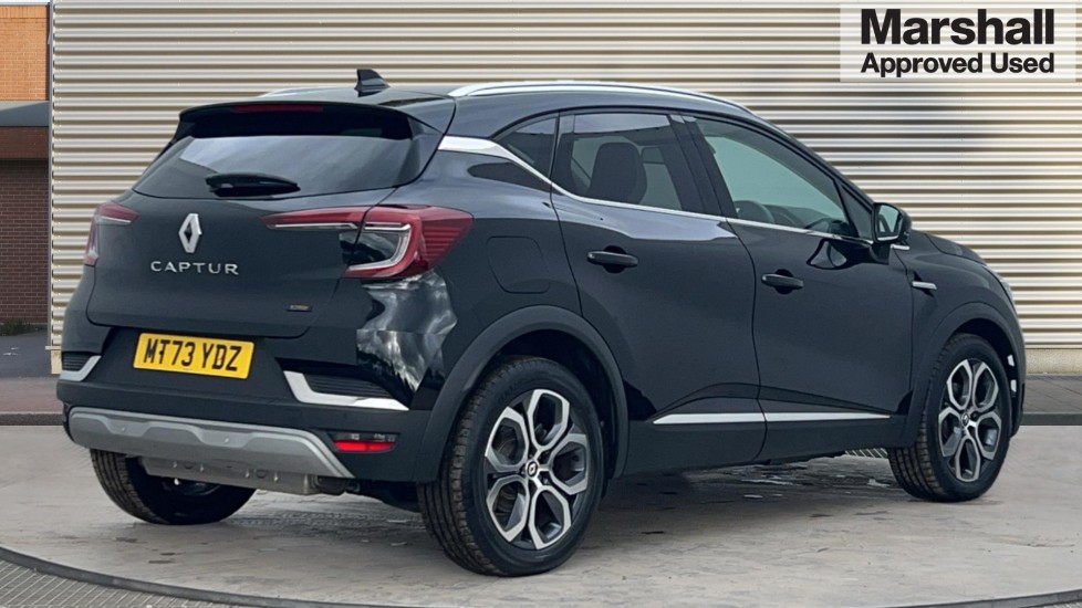 Used Renault Captur 2023 for sale - 76302333: Photo 3