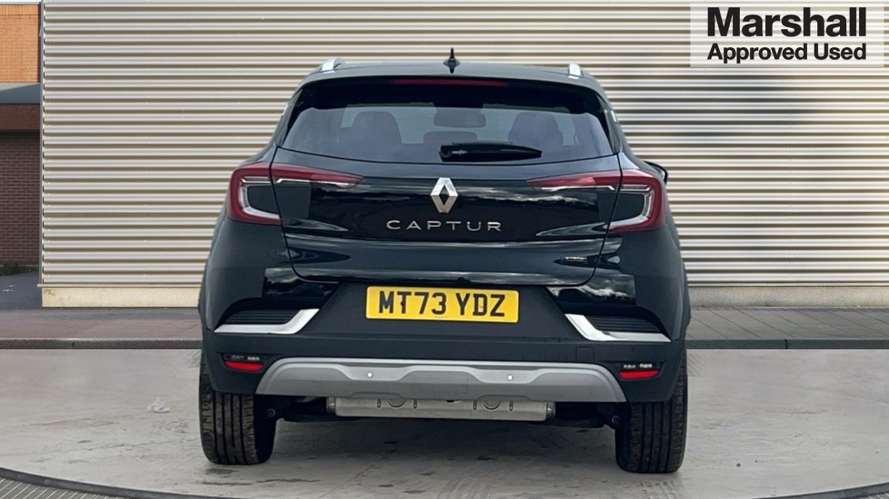Used Renault Captur 2023 for sale - 76302333: Photo 4