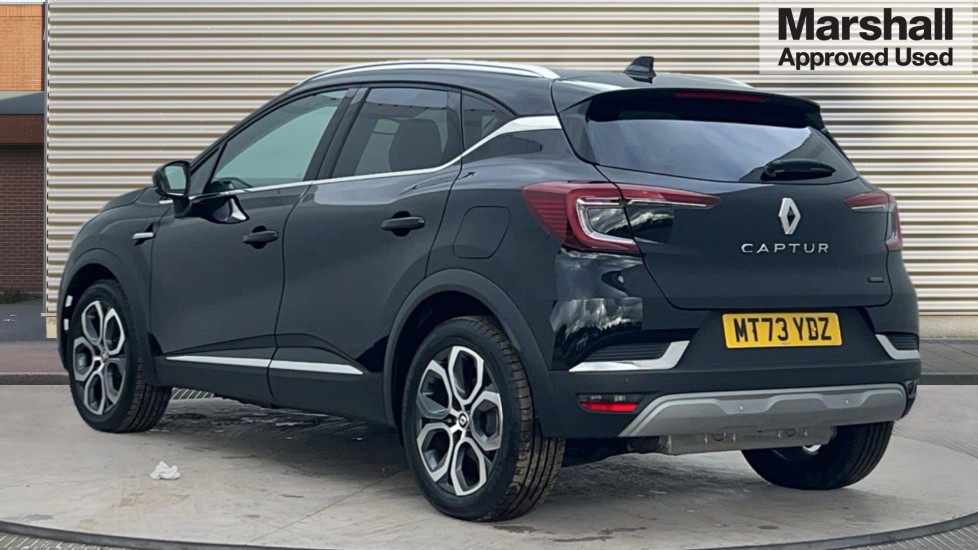 Used Renault Captur 2023 for sale - 76302333: Photo 5