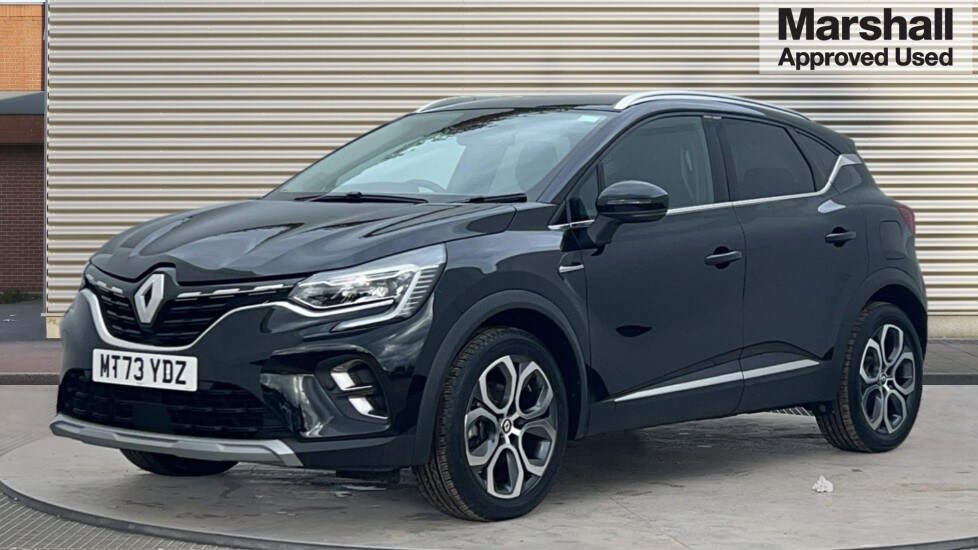 Used Renault Captur 2023 for sale - 76302333: Photo 7