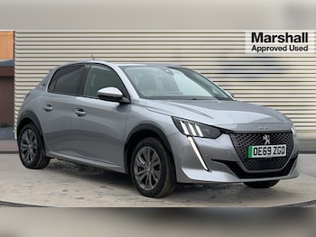 Used Peugeot 208 2020 for sale - 76297627: Photo