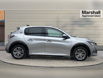 Used Peugeot 208 2020 for sale - 76297627: Photo