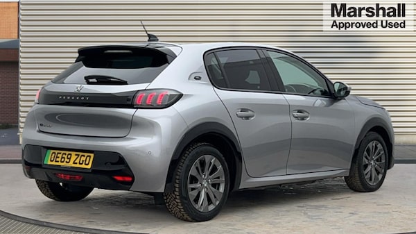 Used Peugeot 208 2020 for sale - 76297627: Photo 3