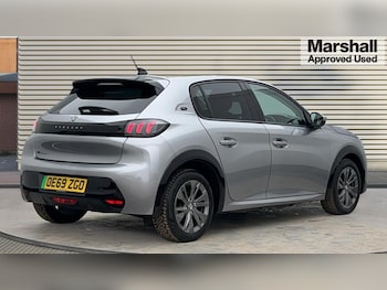 Used Peugeot 208 2020 for sale - 76297627: Photo