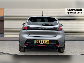 Used Peugeot 208 2020 for sale - 76297627: Photo